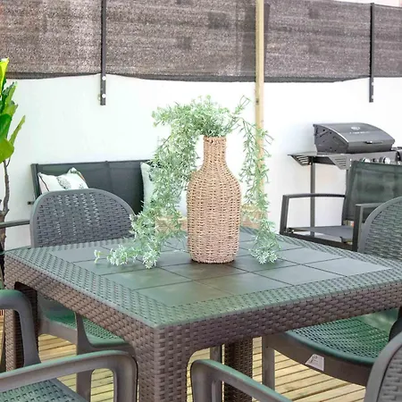 Chalet De Lujo Con Azotea De Ensueno Y Barbacoa