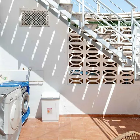 Chalet De Lujo Con Azotea De Ensueno Y Barbacoa 펜션 *