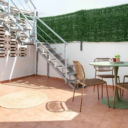 펜션 Chalet De Lujo Con Azotea De Ensueno Y Barbacoa *
